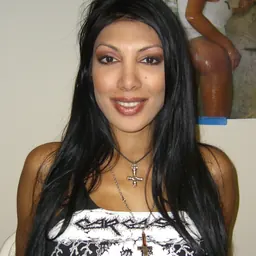 Portrait of Jasmin St. Claire
