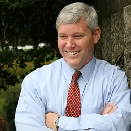 Portrait of Steve Abbott