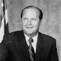 Portrait of Douglas M. Costle