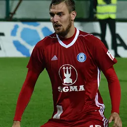 Portrait of Tomáš Chorý
