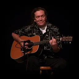 Portrait of G. E. Smith