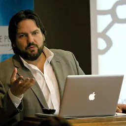 Portrait of Derek Cabrera