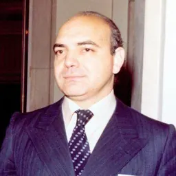 Portrait of Ignacio Bayón