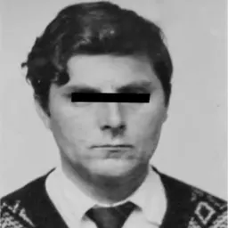 Portrait of Tadeusz Kwaśniak