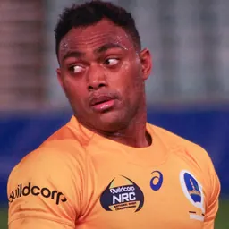 Portrait of Chris Kuridrani