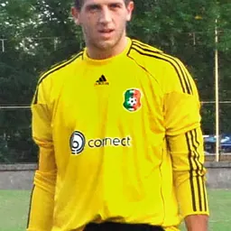 Portrait of Evgeni Aleksandrov