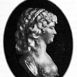 Portrait of Franziska Stading