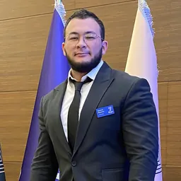 Portrait of Khamid Nizamov