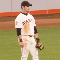 Portrait of Aaron Rowand