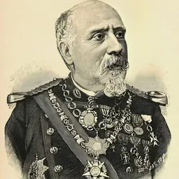Portrait of Teixeira de Aragão