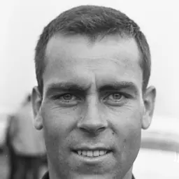 Portrait of Jo de Roo