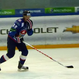 Portrait of Sergei Olkhovtsev