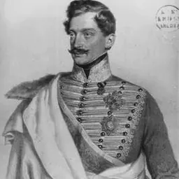 Portrait of Count Franz Philipp von Lamberg