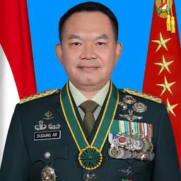 Portrait of Dudung Abdurachman