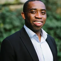 Portrait of Chinedum Okwudire