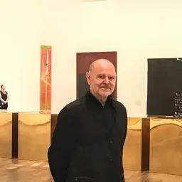 Portrait of Christopher Hodges