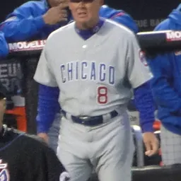 Portrait of Mike Quade