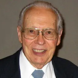Portrait of Robert M. Cundick