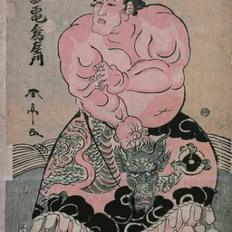 Portrait of Raiden Tameemon