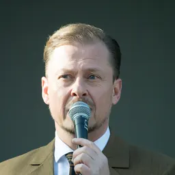 Portrait of Sami Saari