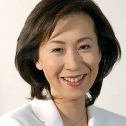 Portrait of Kumiko Hayashi