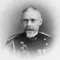 Portrait of Arthur L. Wagner
