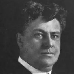 Portrait of Walter Flanders