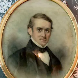 Portrait of Christopher Harris Williams