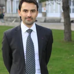 Portrait of Ludovic Chaker