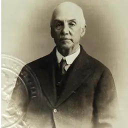 Portrait of James Fearon