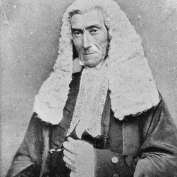 Portrait of John Plunkett