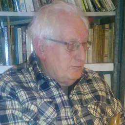 Portrait of Jean-Marie Buchet