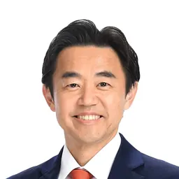 Portrait of Yasushi Hosaka