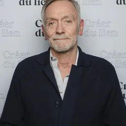 Portrait of Michel Marc Bouchard