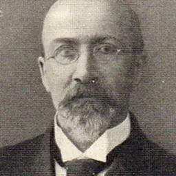 Portrait of Nicolaus Adriani