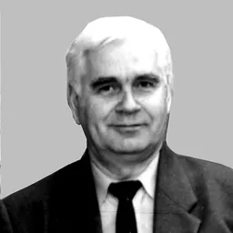 Portrait of Ursov Igor