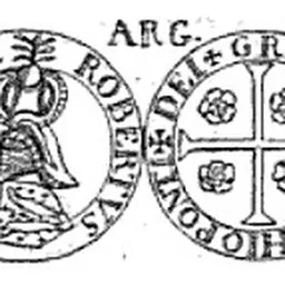 Portrait of Robert I, Duke of Bar