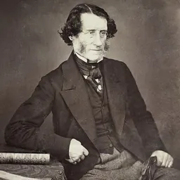 Portrait of Benjamin Guy Babington