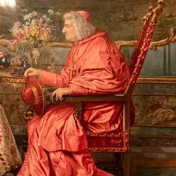 Portrait of Sebastián Herrero Espinosa de los Monteros