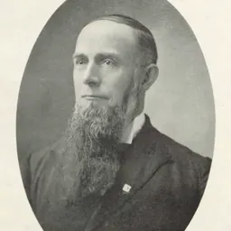 Portrait of Benjamin Fish Austin