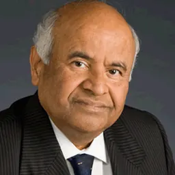 Portrait of Vijay Bhargava