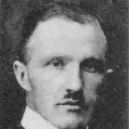 Portrait of Christian Mergenthaler