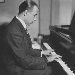 Portrait of Wiktor Łabuński