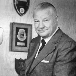 Portrait of Kelly Johnson
