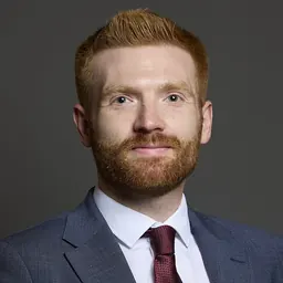 Portrait of Danny Beales