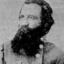 Portrait of James Argyle Smith