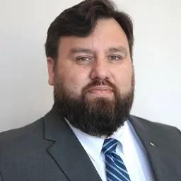 Portrait of Thomas Beach