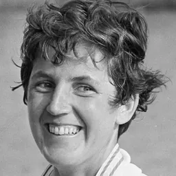 Portrait of Monika Sommer