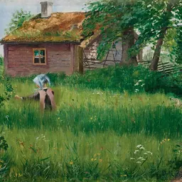 Portrait of Olof Sager-Nelson