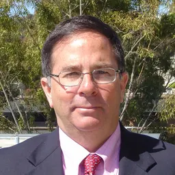 Portrait of Robert T. Schooley
